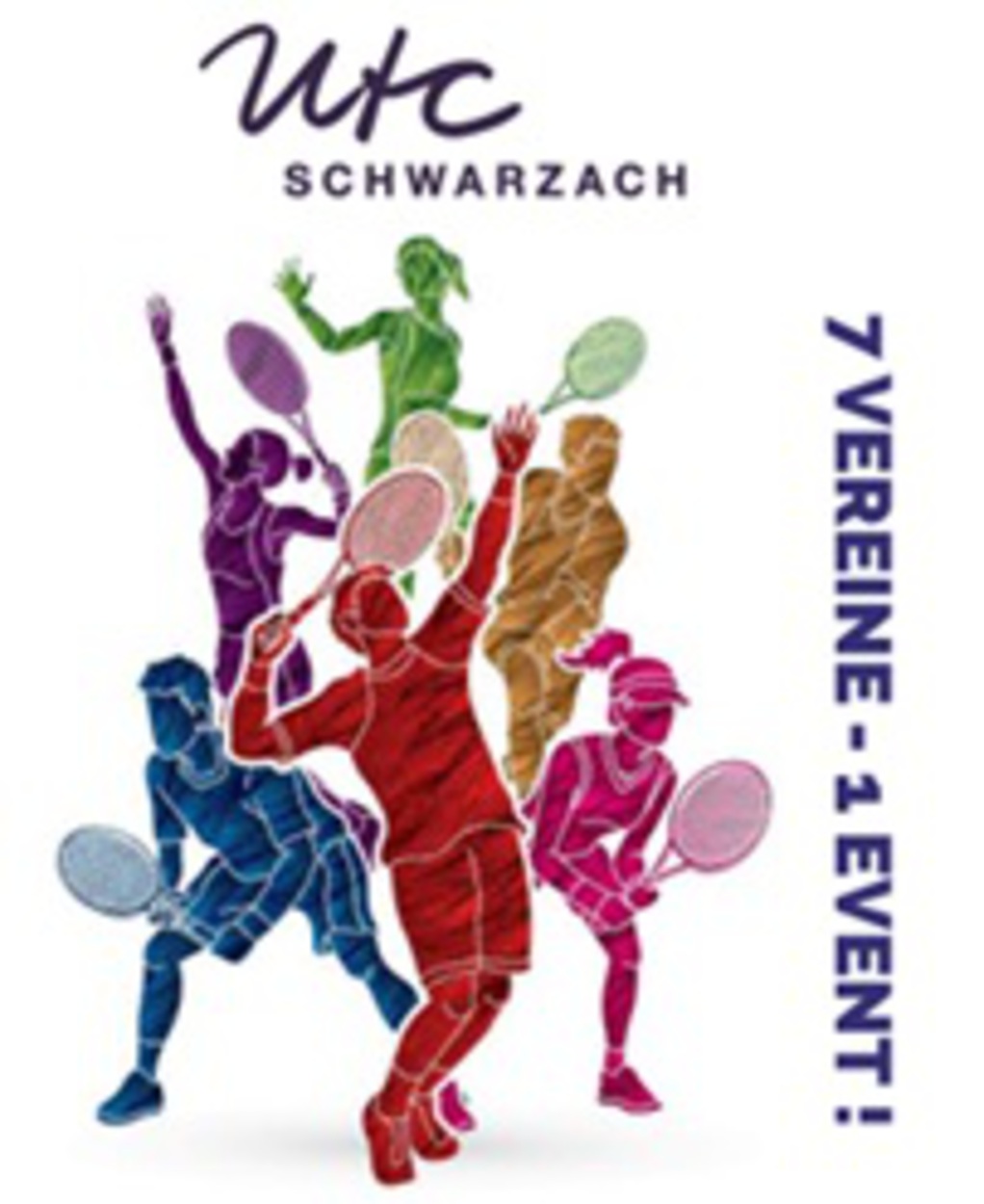 45. Hofsteig Meisterschaften 2025 beim UTC Schwarzach